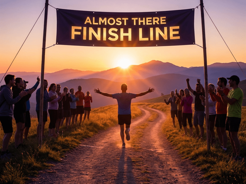 Not Now, but Soon&nbsp;Enough